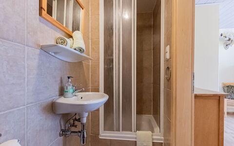 Charlotte 50604-002146-2020: Brown, Mirror, Tap, Sink, Bathroom Sink, Plumbing Fixture, Wood, House, Interior Design, Bathroom