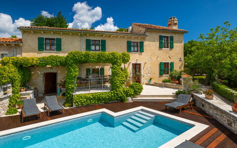 Gelci: Swimming Pool, Resort, House, Residential Area, Eco Hotel, Home, Estate, Outdoor Furniture, Umbrella, Villa