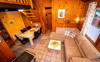 Accommodation:&nbsp;Ferienpark Extertal 130.1