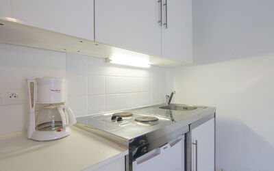 Accommodation:&nbsp;Les Flots Bleus 207.1