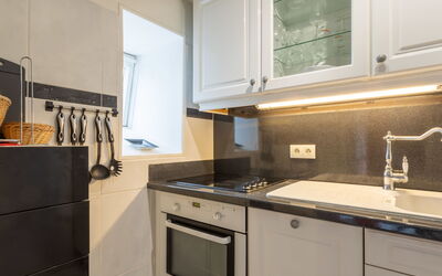 Accommodation:&nbsp;Les Flots Bleus 207.10