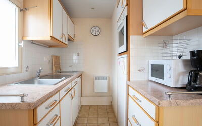 Accommodation:&nbsp;Les Christophines 40.3