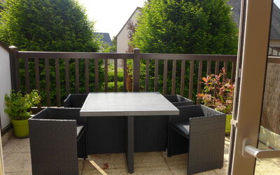 Accommodation:&nbsp;Les Christophines 40.3