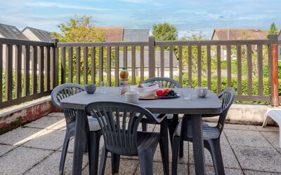 Accommodation:&nbsp;Les Christophines 40.5