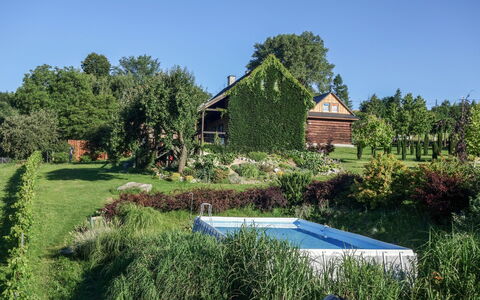 Moja Mała Toskania: Home, House, Property, Natural Landscape, Garden, Tree, Real Estate, Cottage, Yard, Grass