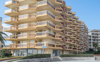 Les Balcons de la Plage