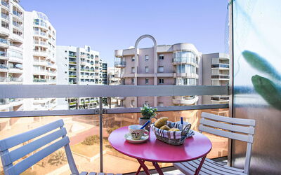 Les Balcons de la Plage