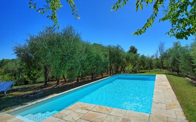 Casa Cipressi - Sciano, Tuscany, Italy