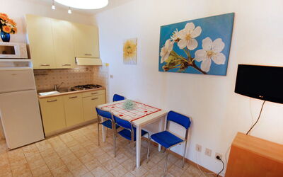 Accommodation:&nbsp;Moschettieri 320.4