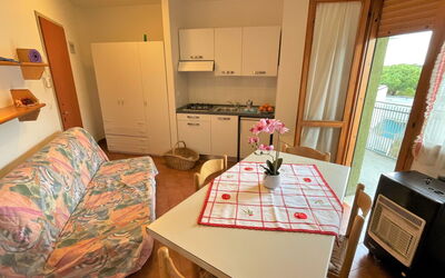 Accommodation:&nbsp;Moschettieri 320.6