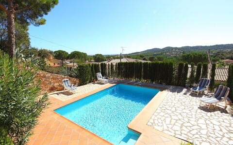 Mas Ambros: Swimming Pool, Property, Real Estate, House, Building, Backyard, Vacation, Villa, Estate, Resort