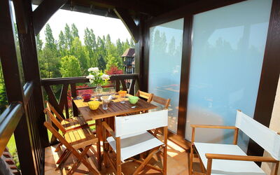 Accommodation:&nbsp;L'orée Du Golf 216.2
