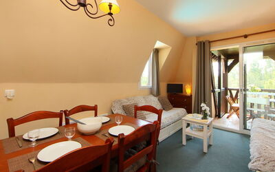 Accommodation:&nbsp;L'orée Du Golf 216.2