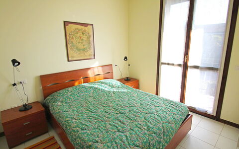 Monvalle 200: Bedroom, Bed, Room, Furniture, Bed Sheet, Property, Bed Frame, Floor, Bedding, Mattress
