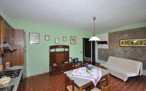 Accommodation:&nbsp;Matilde 6