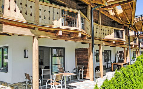 Kaprun 155: Wood, Porch, Balcony, Shade, Apartment, Estate, Cottage, Wood Stain, Eco Hotel, Lumber