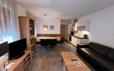 Accommodation:&nbsp;Mountain Resort-Kaprun 155.1
