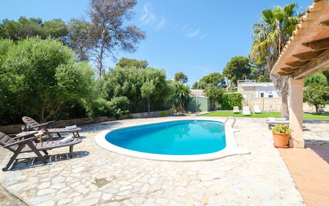 Sanso: Water, Sky, Property, Plant, Swimming Pool, Azure, Building, Tree, Shade, Outdoor Furniture