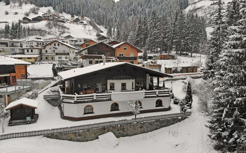 Conny: Snow, Building, Window, Mountain, Plant, House, Slope, Freezing, Cottage, Landscape