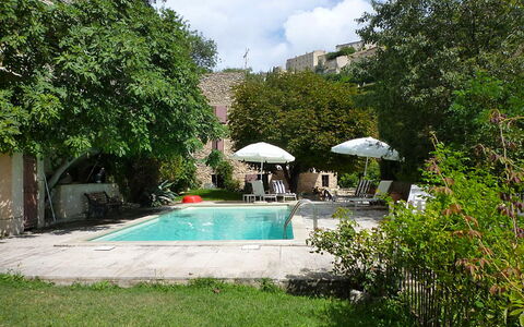 La Maison Si Tranquille
