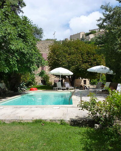 La Maison Si Tranquille