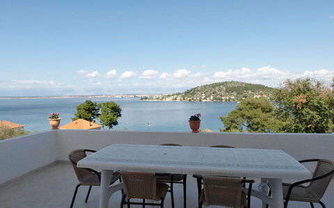 Zdenko 1: Property, Table, Furniture, Sky, House, Vacation, Outdoor Table, Real Estate, Sea, Room