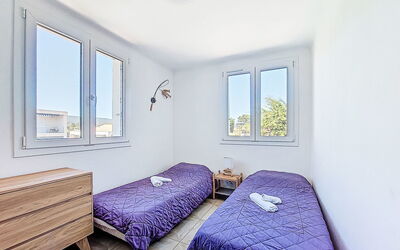 Accommodation:&nbsp;La Sirene 121.5