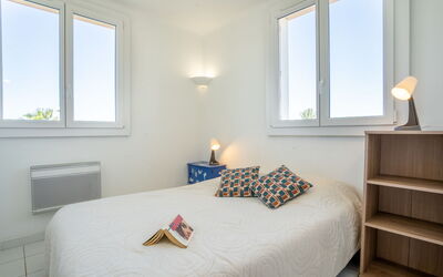 Accommodation:&nbsp;La Sirene 121.3