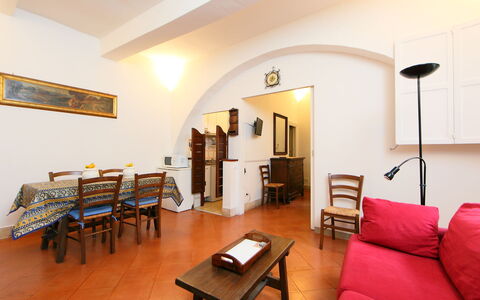 Pantheon: Picture Frame, Property, Furniture, Table, Wood, Lighting, Building, Interior Design, Flooring, Couch