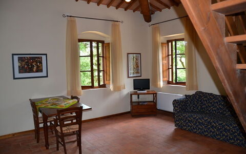 Accommodation:&nbsp;Canaiolo 2