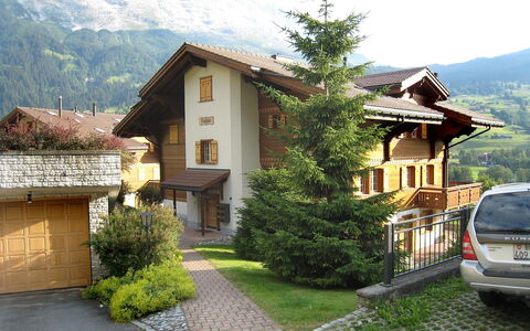 Chalet Nagano: Property, House, Building, Home, Real Estate, Residential Area, Town, Architecture, Roof, Mountain