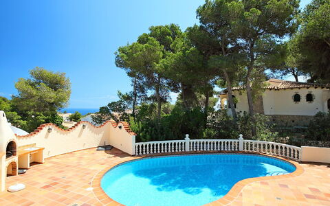 Balcon al Mar: Swimming Pool, Property, Real Estate, Vacation, House, Building, Water, Resort, Villa, Home