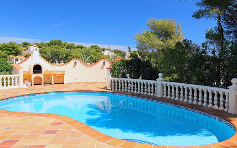 Balcon al Mar: Swimming Pool, Property, Real Estate, House, Building, Home, Vacation, Estate, Azure, Villa