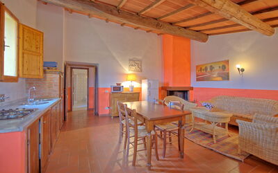 Accommodation:&nbsp;Ciliegio 5