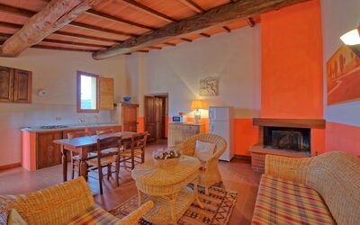 Accommodation:&nbsp;Ciliegio 5