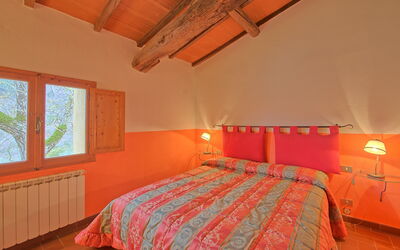 Accommodation:&nbsp;Ciliegio 5