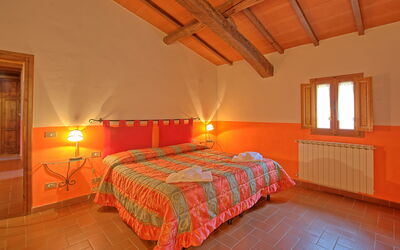 Accommodation:&nbsp;Ciliegio 5