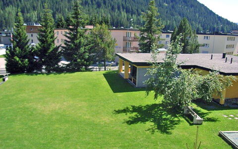Haus Altein Apartment Nr. 4: Property, House, Grass, Lawn, Natural Landscape, Home, Land Lot, Architecture, Hill Station, Real Estate