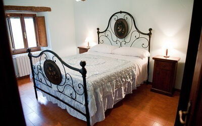 Accommodation:&nbsp;Caminetto
