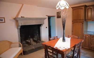 Accommodation:&nbsp;Caminetto
