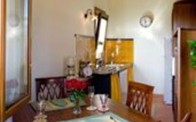 Accommodation:&nbsp;Cottage Sole