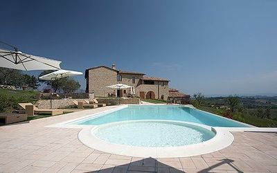 Borgo Tollena - San Gimignano, Tuscany, Italy - La Castellana