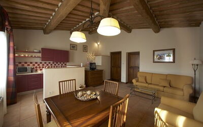 Accommodation:&nbsp;Rosa Di Sera