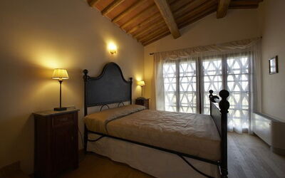 Accommodation:&nbsp;La Stellata