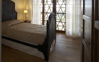 Accommodation:&nbsp;La Stellata