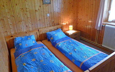 Accommodation:&nbsp;Heiderösli 65.1