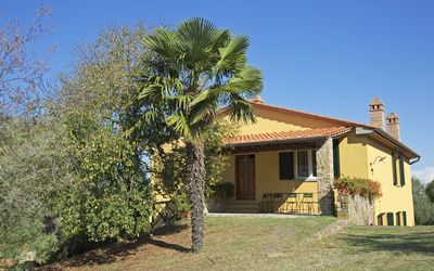 Villa Bellaria - Lucignano, Tuscany, Italy