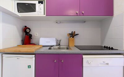 Accommodation:&nbsp;Bâtiment a 600.20