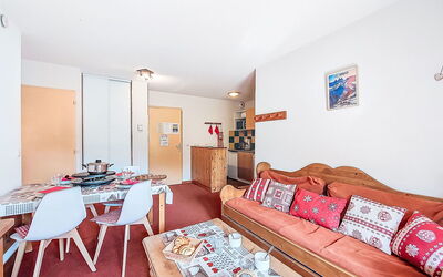 Accommodation:&nbsp;Bâtiment B 600.19