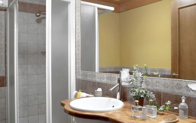 Accommodation:&nbsp;Le Capanne i 825.3